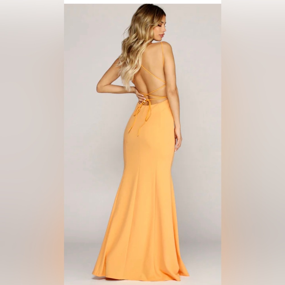 Formal dress